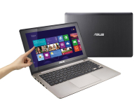 ASUS VivoBook X202E-CT009H i3-3217U/4GB/500/Win8 czarny - 119995 - zdjęcie 1